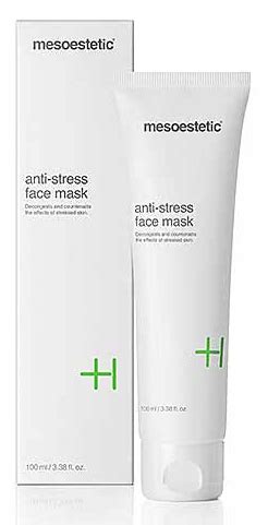 Anti-Stress Face Mask - My Face Clinic