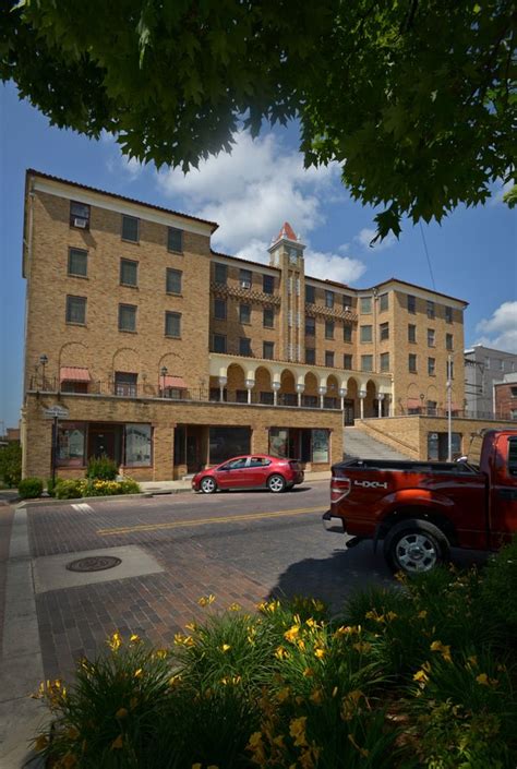 Historic Rogers hotel purchased June 30 | Northwest Arkansas Democrat-Gazette