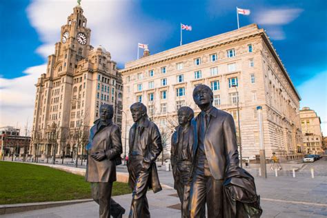 14 Things Liverpool is Known and Famous For