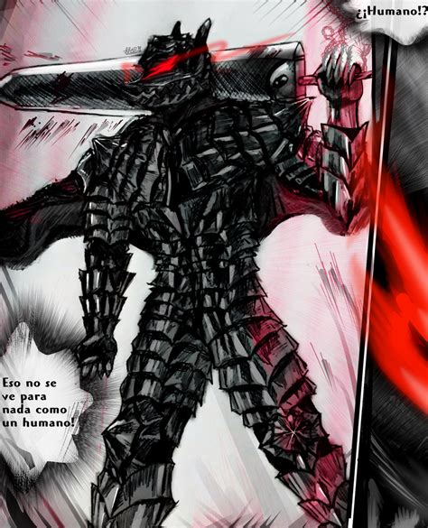 Berserk Armor Fanart Fideos - Illustrations ART street