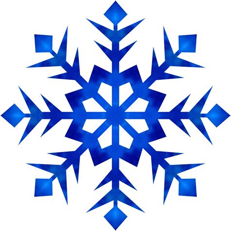 Frozen Snowflakes | Free download on ClipArtMag