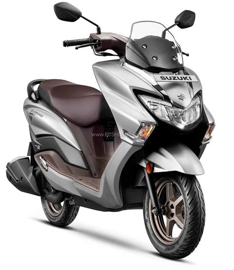 Suzuki Burgman 125EX Top Variant Launch Price Rs 1.12 L