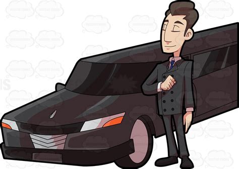 man driving limo clipart 20 free Cliparts | Download images on Clipground 2024