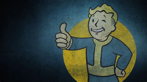 #Fallout Fallout 4 Vault Boy Video Game #1080P #wallpaper #hdwallpaper ...