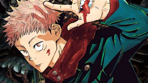 Desktop Jujutsu Kaisen Wallpaper - EnWallpaper