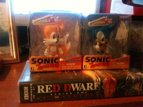 Sonic And Tails Figures by ClassicSonicSatAm on DeviantArt