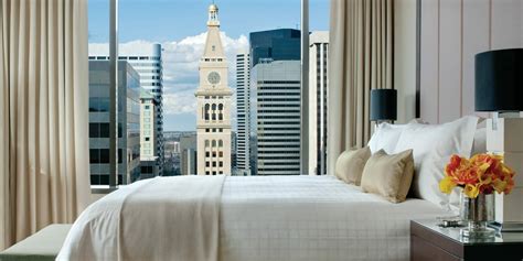 14 Luxury Hotels in Denver, Colorado | 4 and 5-Star Hotels