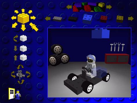 LEGO Racers Screenshots for Windows - MobyGames