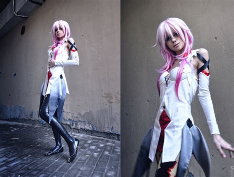 Guilty crown cosplay - Inori by NatalieCartman on DeviantArt