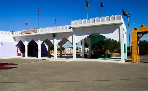 Tanot Mata Temple, Jaisalmer-Rajasthan | Miraculous Temple in Jaisalmer