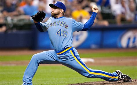 Seattle Mariners (2010) - Throwback Uniforms - ESPN