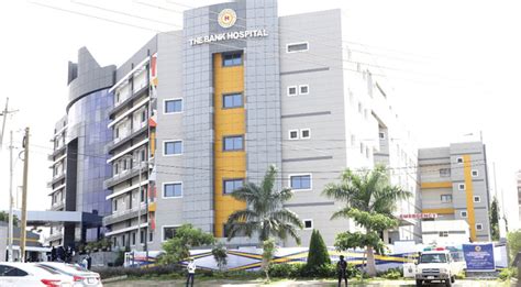 Bank of Ghana hospital now open to public - Adomonline.com