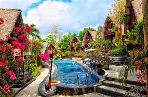 Hidden Valley by S-Resorts Bali | Boutique Surf Resort | Tropical Oasis