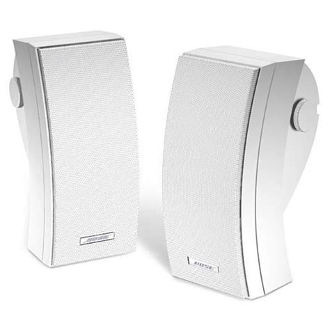 Bose 151 vs 251 (2021): Which Is The Better Outdoor Speaker? - Compare Before Buying