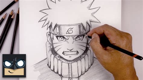 Easy Anime Sketches Naruto