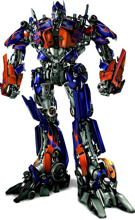 Optimus Prime by wakdor on DeviantArt