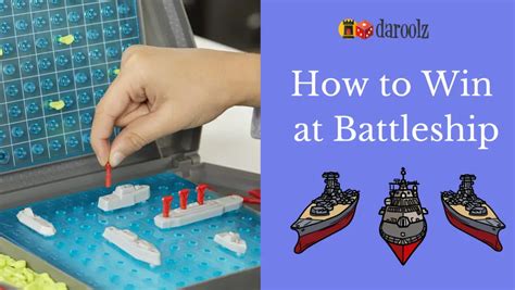 How to win at Battleship Strategy and Tips