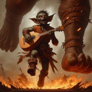 goblin bard.jpg | EN World Tabletop RPG News & Reviews