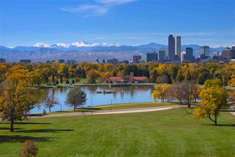 Top 10 Neighborhoods to Explore in Denver