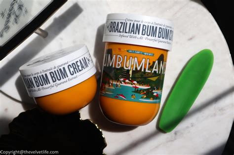 Sol de Janeiro Brazilian Bum Bum Cream Review - The Velvet Life