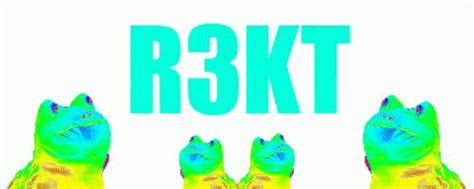 R3kt MLG GIF - R3kt MLG Frog - Discover & Share GIFs