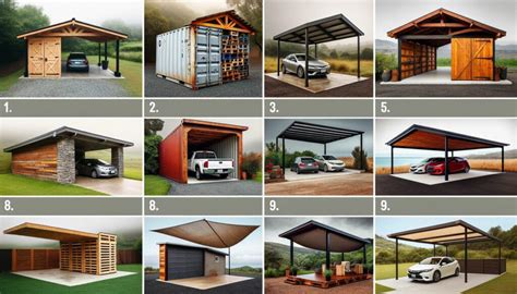 9 Inexpensive Carport Ideas to Enhance Your Home's Appeal