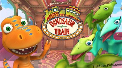 Dinosaur Train Alphabet Song