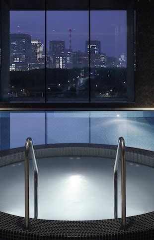 Palace Hotel Tokyo - Swimming Pool - II - T2 | Palace Hotel Tokyo