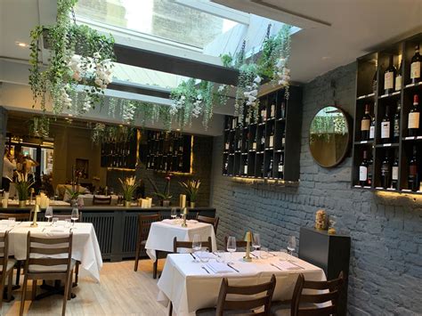 New Fine Dining Italian Restaurant opens in Chelsea - Luxury Hospitality Magazine