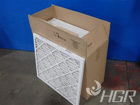 Used Air Handler Filters | HGR Industrial Surplus