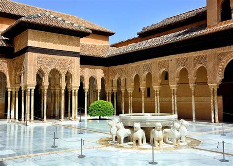 Alhambra Palace and Granada city tour | Audley Travel US