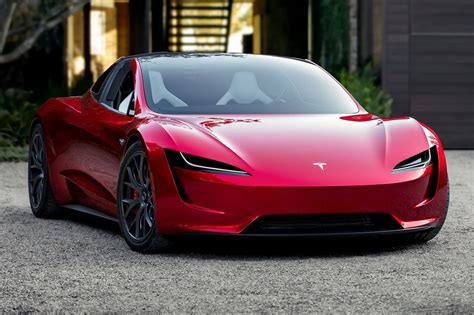 Tesla Roadster | Automotive Addicts