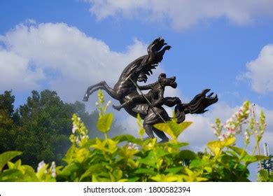 205 Statue Diponegoro Images, Stock Photos & Vectors | Shutterstock