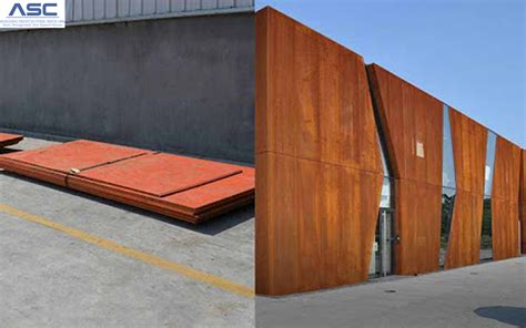 IRSM 41-97 Corten Steel Plates & Sheet Supplier