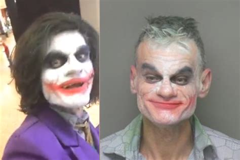 Joker Impersonator Who Was 'Planning On Killing A Bunch Of People' Says ...