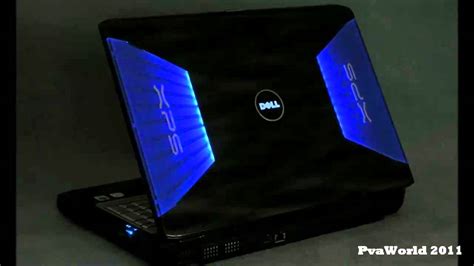 Dell XPS Gaming Laptop [ PvaWorld Summer Giveaway 2011 ] - YouTube