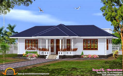 27 Best Kerala Style House Floor Plans - House Plans | 88269