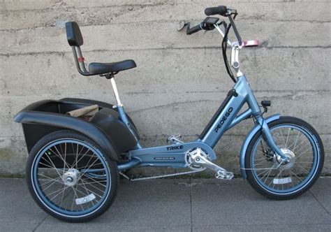 Ashland Electric Bikes Pedego-electric-trike-2 - Ashland Electric Bikes