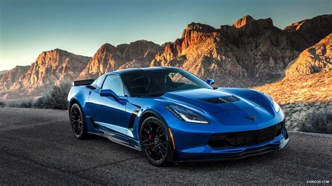 Chevrolet Corvette Z06 Wallpapers - Wallpaper Cave