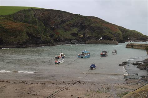 Port Isaac Beach a most wonderful place, in Cornwall