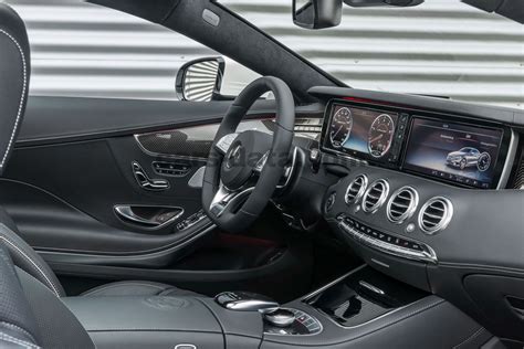 Mercedes-Benz S-class Coupe images (1 of 40)