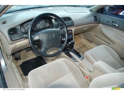 1997 Honda accord interior pictures