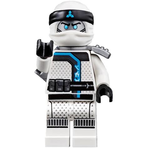 LEGO Zane Minifigure | Brick Owl - LEGO Marketplace