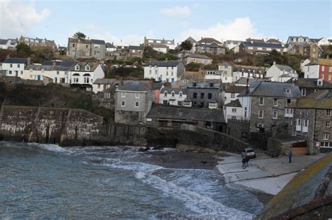 Port Isaac Beach - Photo "SWCP: Port Isaac" :: British Beaches