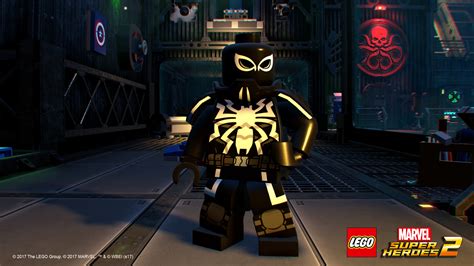 LEGO Marvel Super Heroes 2 Review - Saving A Blocky World