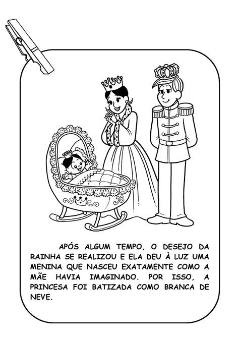 Branca De Neve Historia Resumida