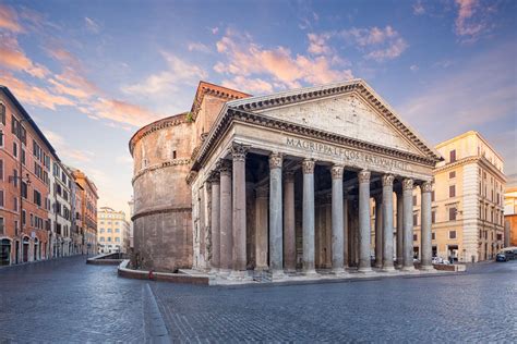 The Pantheon in Rome: The Best-Preserved Building From Ancient Rome