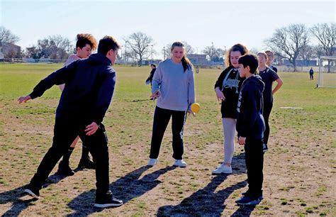 Oceanside Middle School students enjoy new recess period | Herald ...