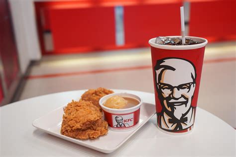 KFC mashed potato and two other sides have finally…