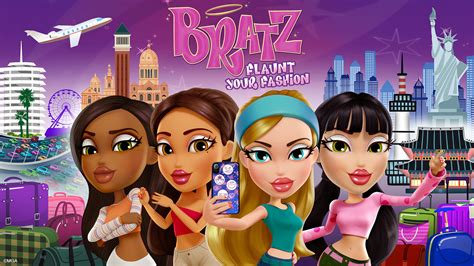 Bratz™: Flaunt your fashion for Nintendo Switch - Nintendo Official Site